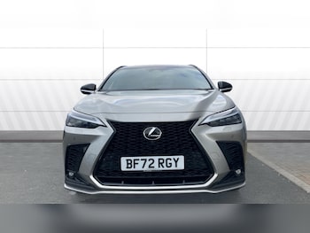 Used Lexus NX 2022 for sale - 76048952: Photo
