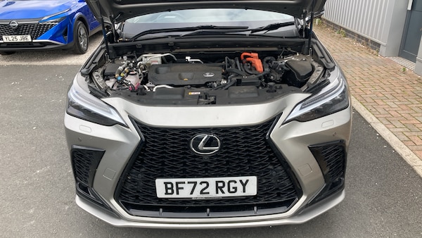 Used Lexus NX 2022 for sale - 76048952: Photo 8
