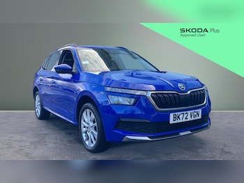 Skoda Kamiq feature image
