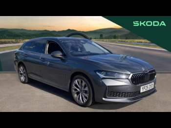 2025 (25) - 1.5 TSI e-TEC SE L 5dr DSG Petrol Estate