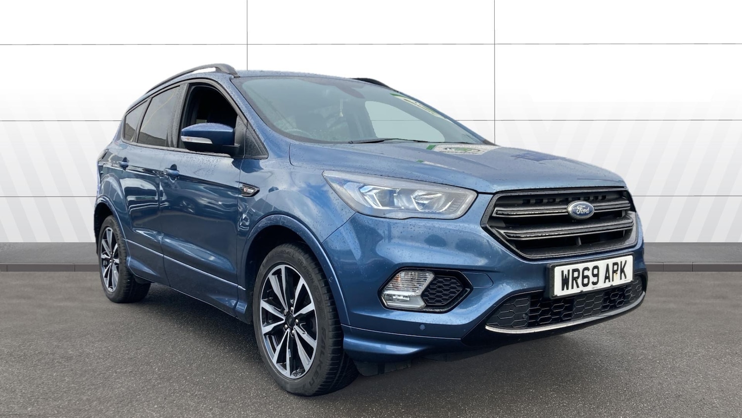 Used Ford Kuga 2019 for sale - 76422228: Photo 1