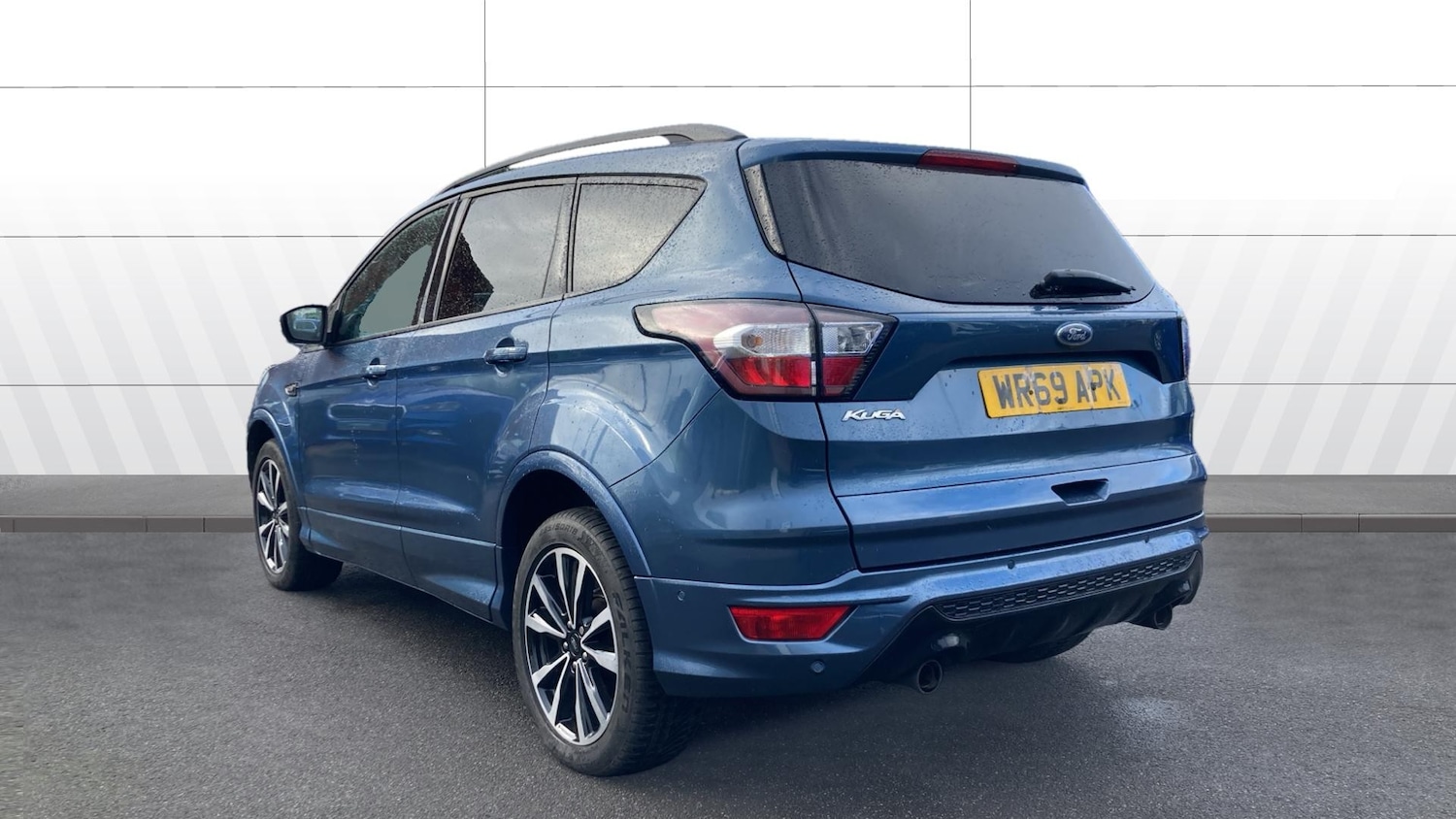 Used Ford Kuga 2019 for sale - 76422228: Photo 2
