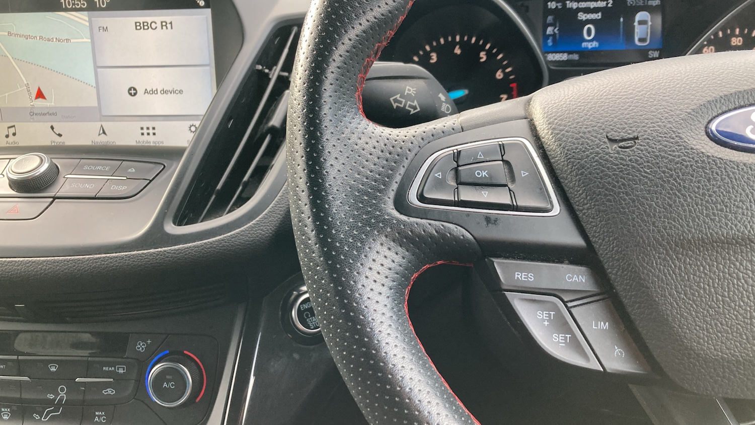 Used Ford Kuga 2019 for sale - 76422228: Photo 21