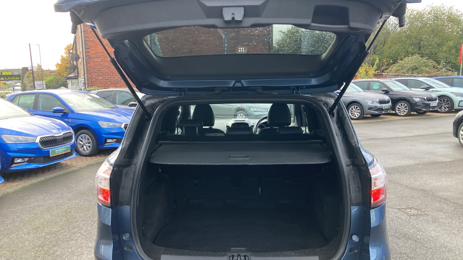 Used Ford Kuga 2019 for sale - 76422228: Photo 4