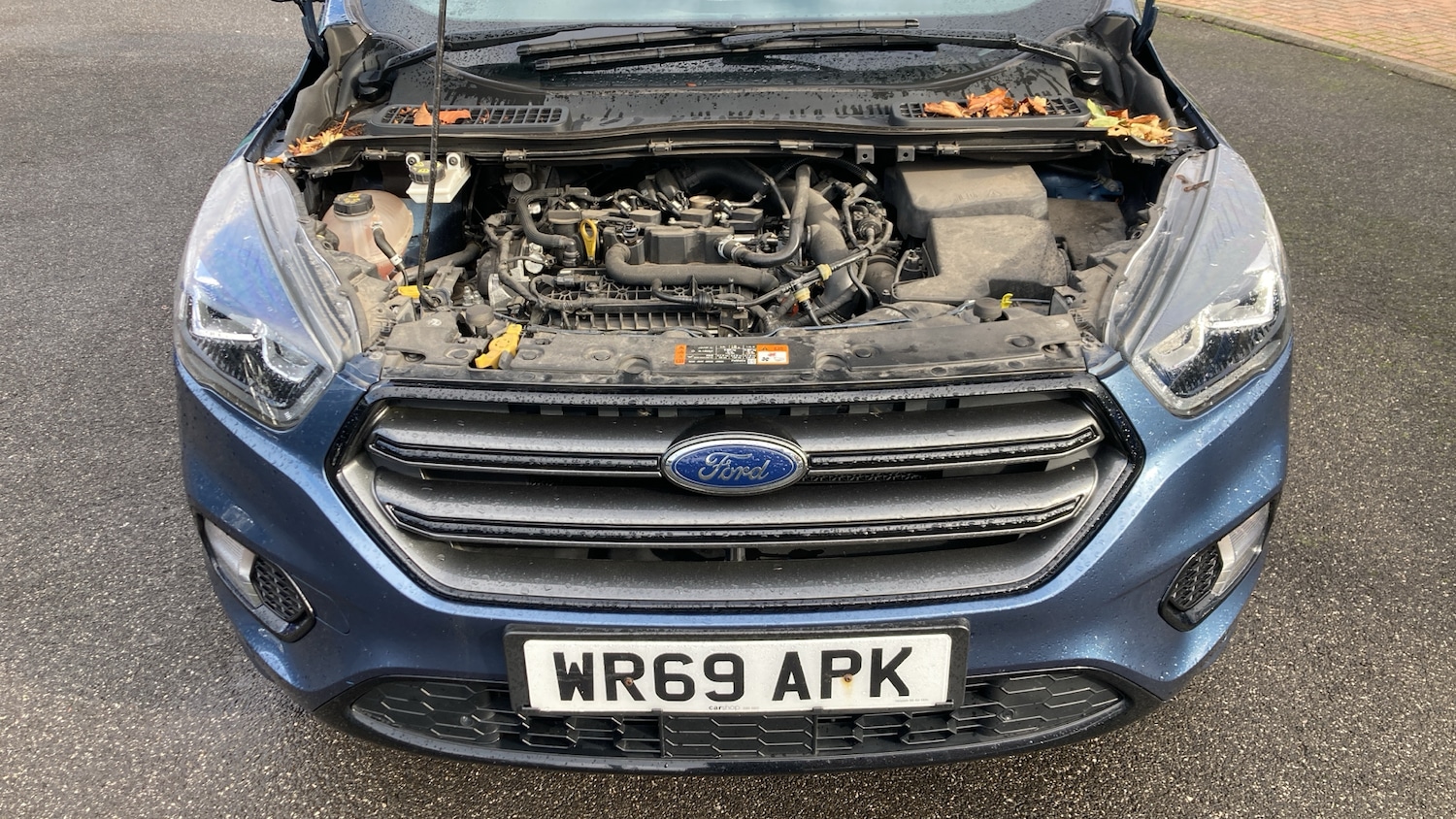 Used Ford Kuga 2019 for sale - 76422228: Photo 8
