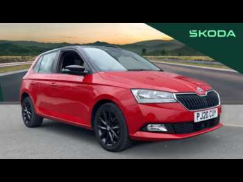 2020 (20) - 1.0 TSI Colour Edition 5dr Petrol Hatchback