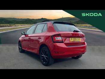 Used Skoda Fabia 2020 for sale - 74854012: Photo