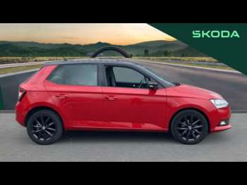 Used Skoda Fabia 2020 for sale - 74854012: Photo
