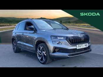 2024 (73) - 1.5 TSI Sportline 5dr DSG Petrol Estate