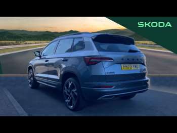 Used Skoda Karoq 2024 for sale - 74605194: Photo