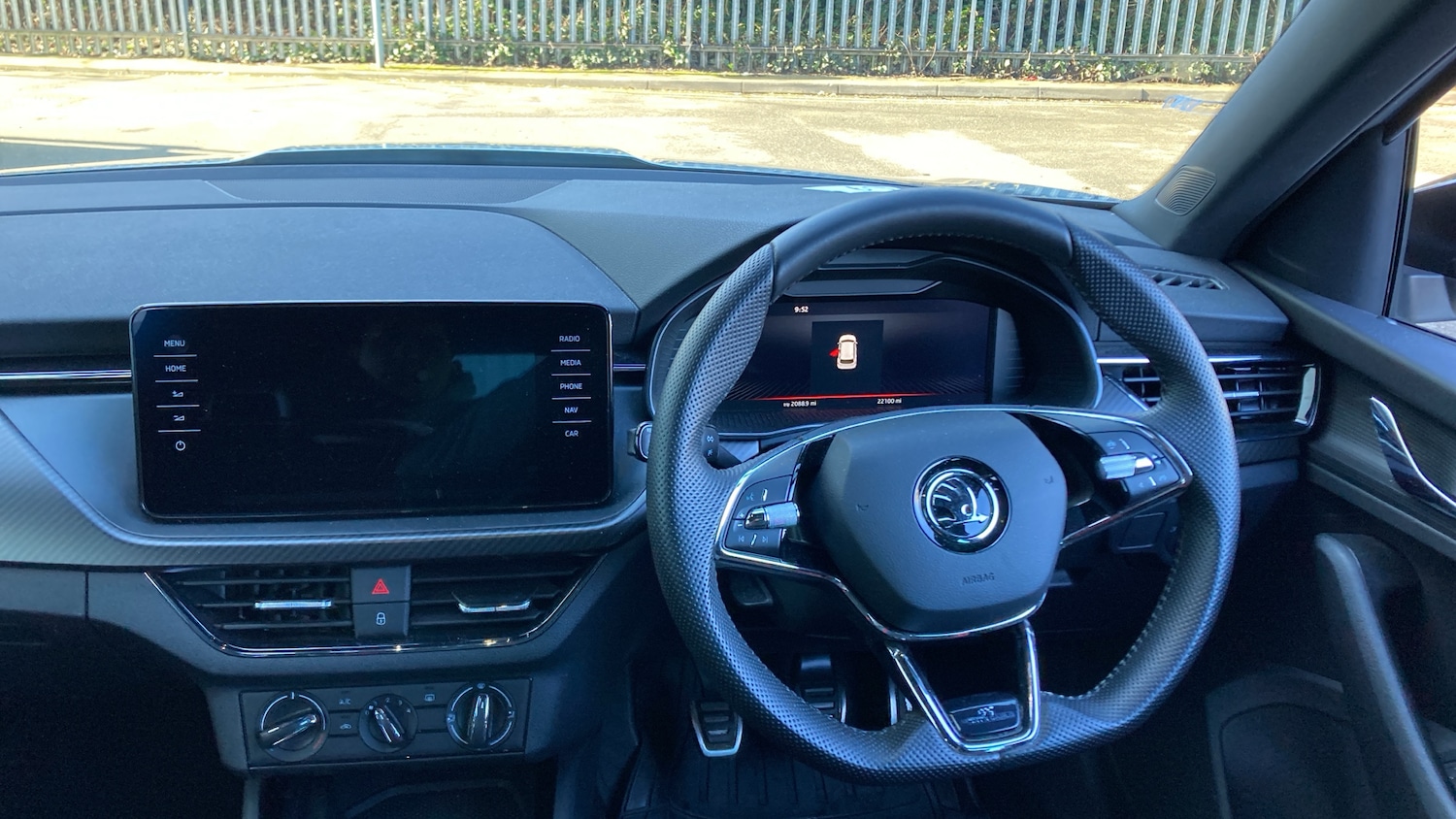 Used Skoda Kamiq 2022 for sale - 78000752: Photo 10