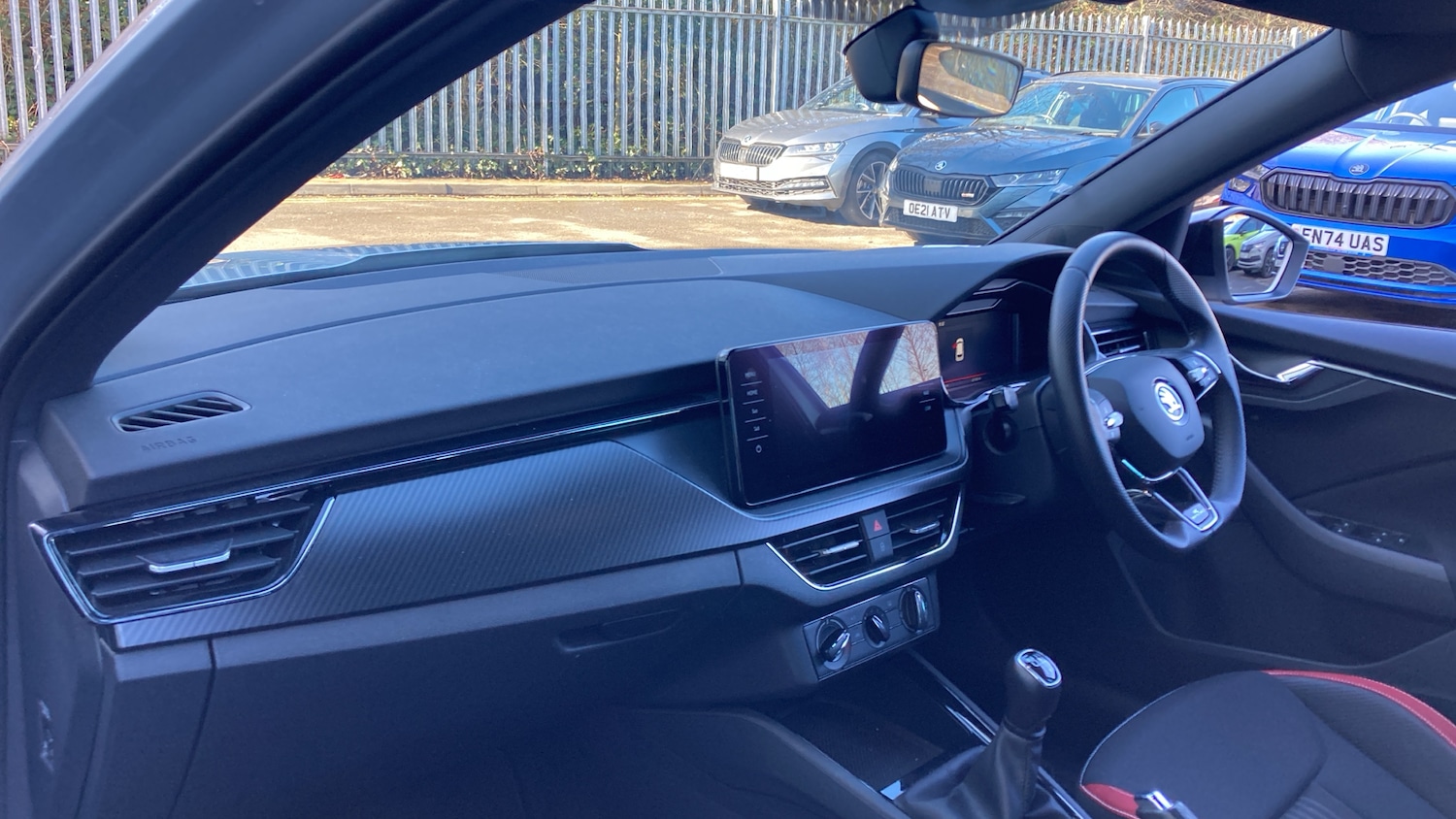 Used Skoda Kamiq 2022 for sale - 78000752: Photo 2