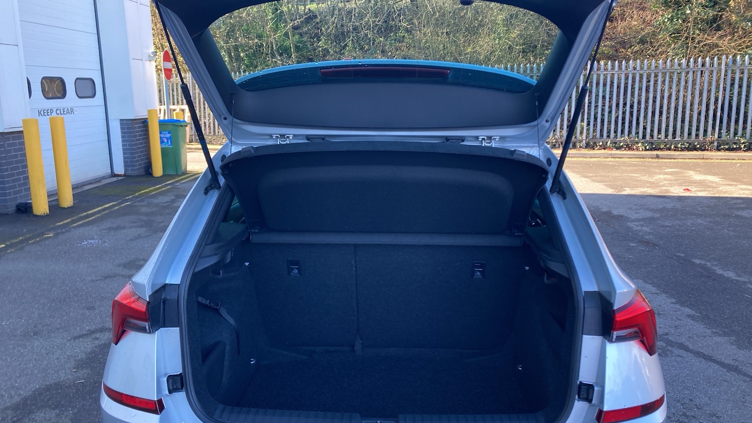 Used Skoda Kamiq 2022 for sale - 78000752: Photo 20