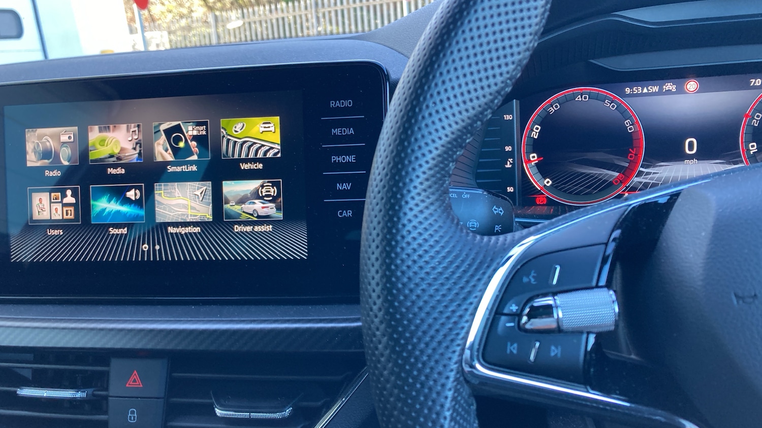 Used Skoda Kamiq 2022 for sale - 78000752: Photo 21