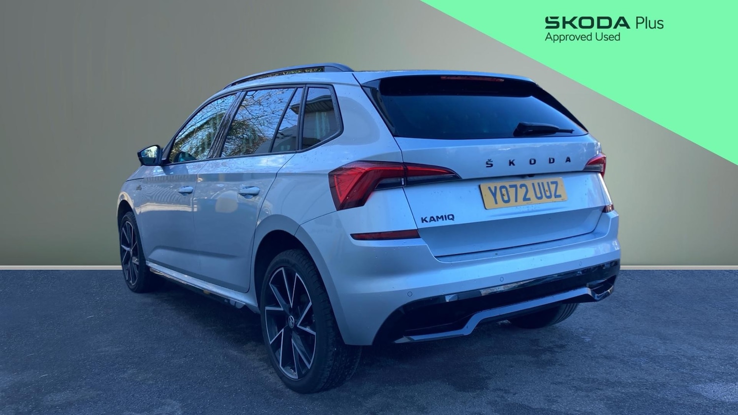 Used Skoda Kamiq 2022 for sale - 78000752: Photo 3