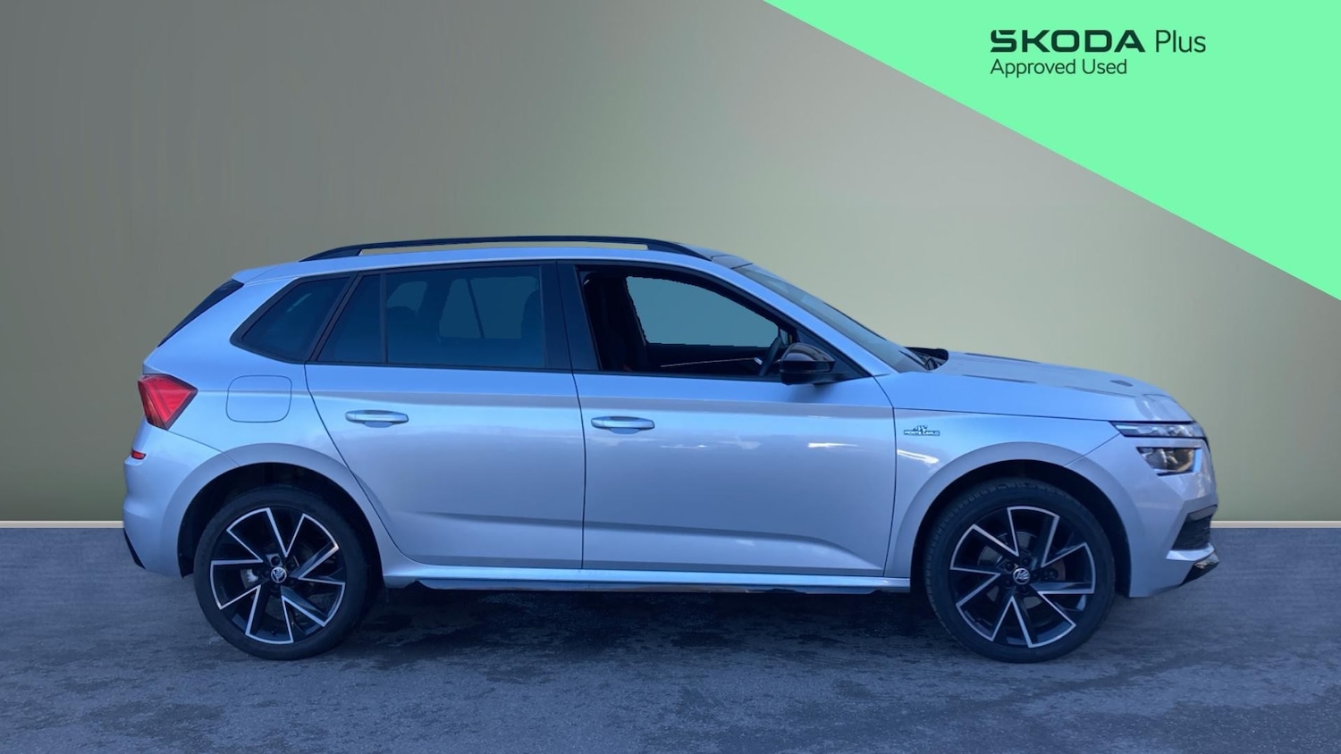 Used Skoda Kamiq 2022 for sale - 78000752: Photo 4