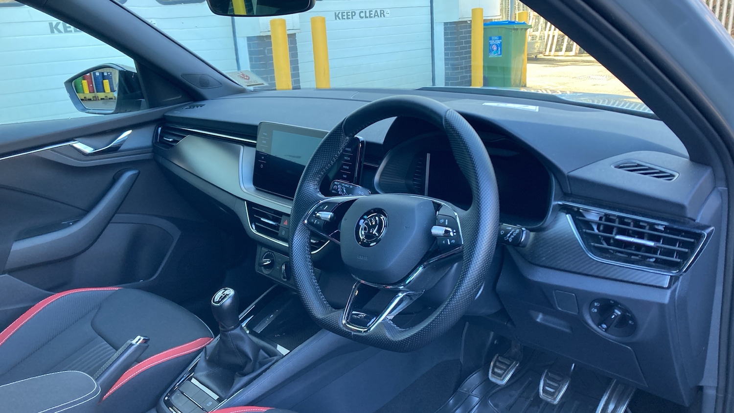 Used Skoda Kamiq 2022 for sale - 78000752: Photo 6