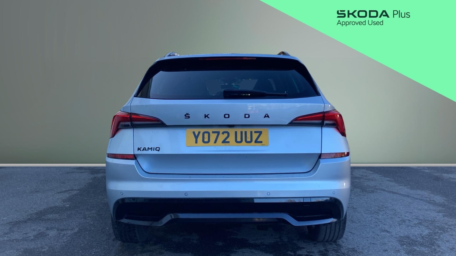 Used Skoda Kamiq 2022 for sale - 78000752: Photo 8