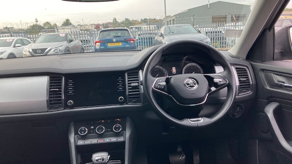 Used Skoda Kodiaq 2022 for sale - 76255221: Photo 10
