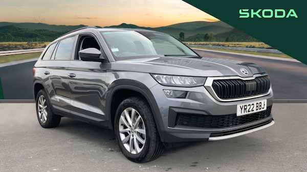 Used Skoda Kodiaq 2022 for sale - 76255221: Photo 1