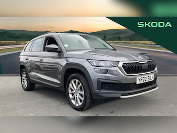 Used Skoda Kodiaq 2022 for sale - 76255221: Photo