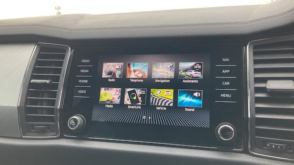 Used Skoda Kodiaq 2022 for sale - 76255221: Photo 24