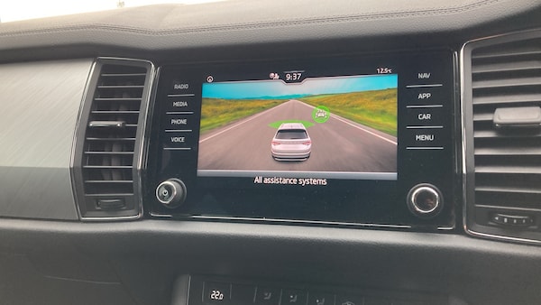 Used Skoda Kodiaq 2022 for sale - 76255221: Photo 26