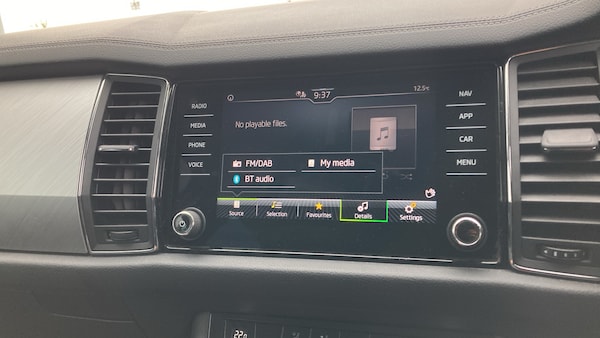 Used Skoda Kodiaq 2022 for sale - 76255221: Photo 28