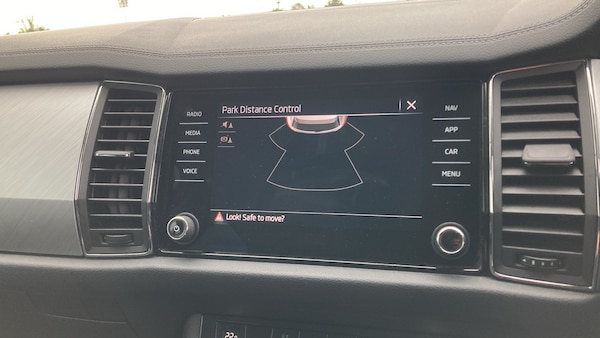 Used Skoda Kodiaq 2022 for sale - 76255221: Photo 29