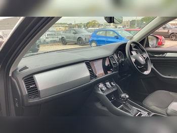 Used Skoda Kodiaq 2022 for sale - 76255221: Photo