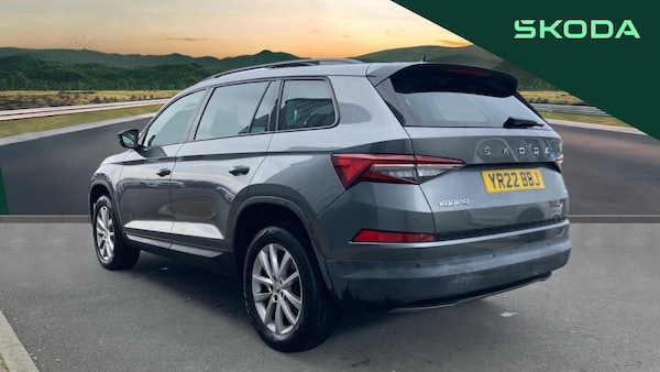 Used Skoda Kodiaq 2022 for sale - 76255221: Photo 3