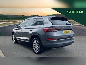 Used Skoda Kodiaq 2022 for sale - 76255221: Photo
