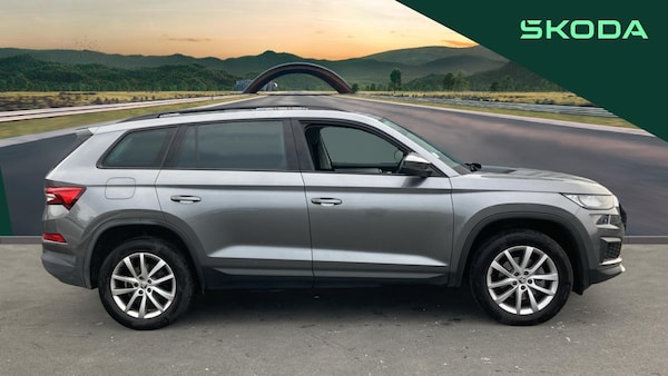 Used Skoda Kodiaq 2022 for sale - 76255221: Photo 4