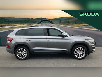 Used Skoda Kodiaq 2022 for sale - 76255221: Photo