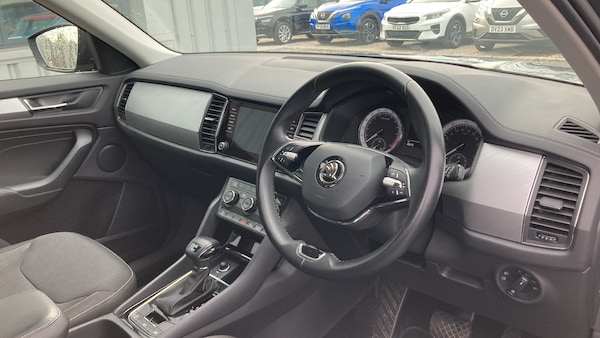Used Skoda Kodiaq 2022 for sale - 76255221: Photo 6