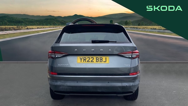 Used Skoda Kodiaq 2022 for sale - 76255221: Photo 8