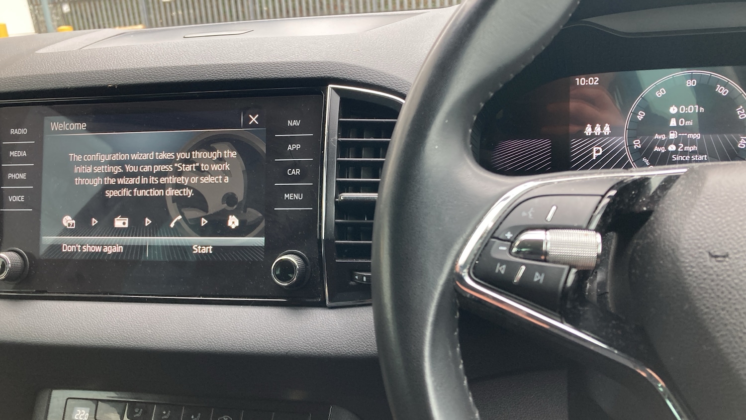 Used Skoda Karoq 2023 for sale - 77836771: Photo 21