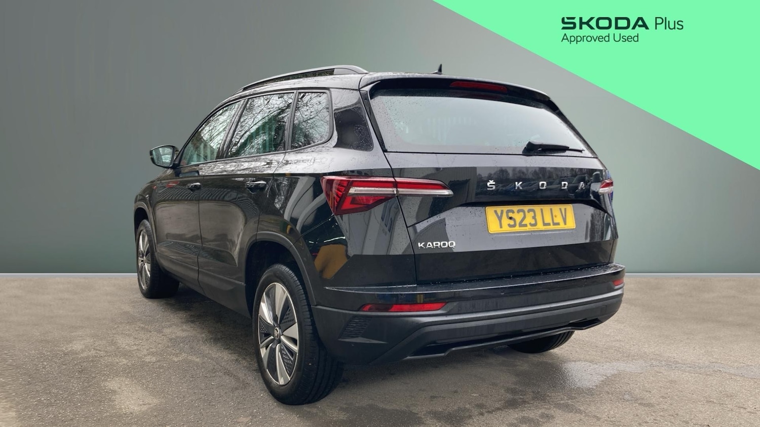 Used Skoda Karoq 2023 for sale - 77836771: Photo 3