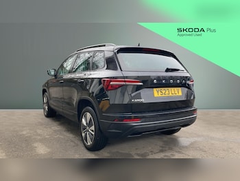 Used Skoda Karoq 2023 for sale - 77836771: Photo