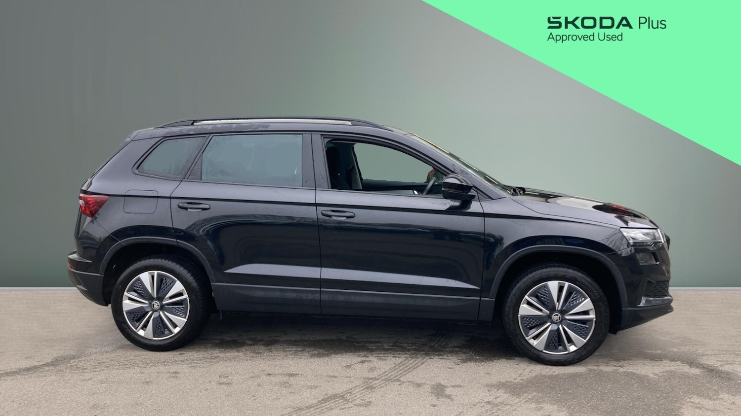 Used Skoda Karoq 2023 for sale - 77836771: Photo 4