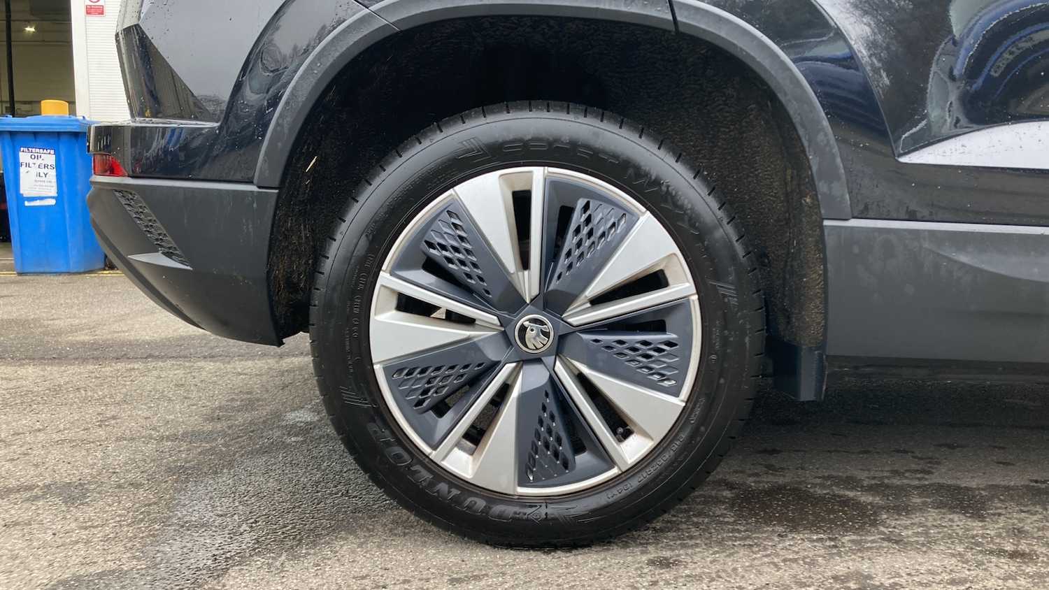 Used Skoda Karoq 2023 for sale - 77836771: Photo 5