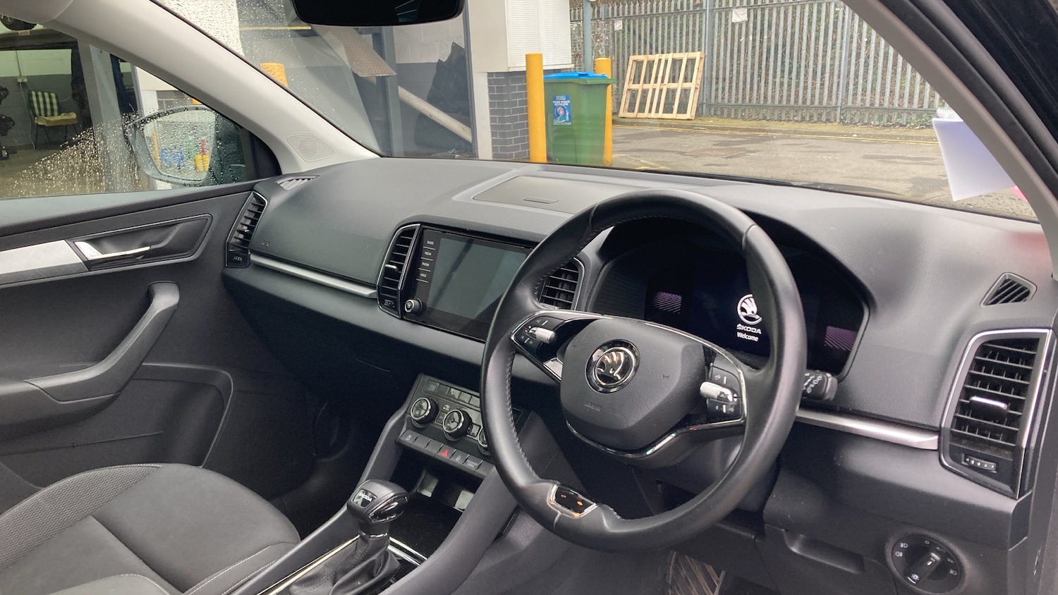 Used Skoda Karoq 2023 for sale - 77836771: Photo 6