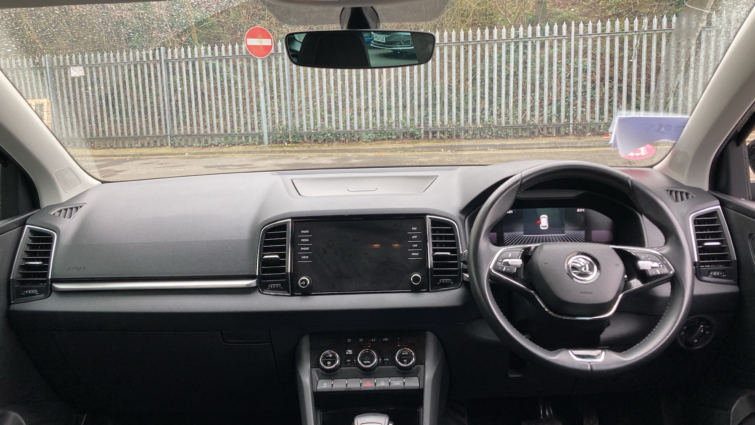 Used Skoda Karoq 2023 for sale - 77836771: Photo 9