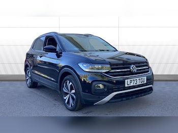 Used Volkswagen T-Cross 2023 for sale - 78542904: Photo