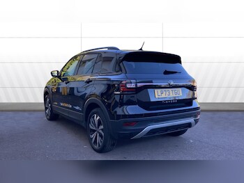 Used Volkswagen T-Cross 2023 for sale - 78542904: Photo