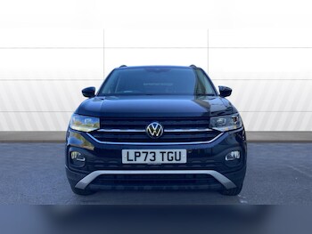Used Volkswagen T-Cross 2023 for sale - 78542904: Photo