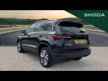 Used Skoda Karoq 2025 for sale - 74802641: Photo