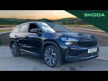 2025 (25) - 1.5 TSI iV 204 SportLine 5dr DSG Estate