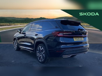 Used Skoda Kodiaq 2025 for sale - 75273207: Photo