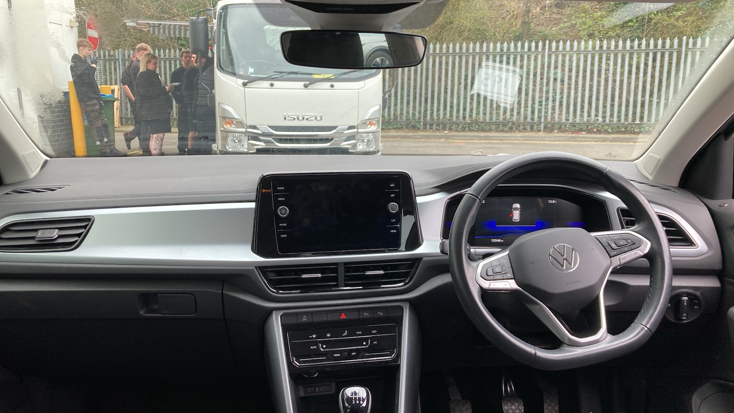 Used Volkswagen T-Roc 2023 for sale - 78025888: Photo 10